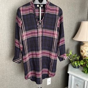 Cloth and Stone shirt dress